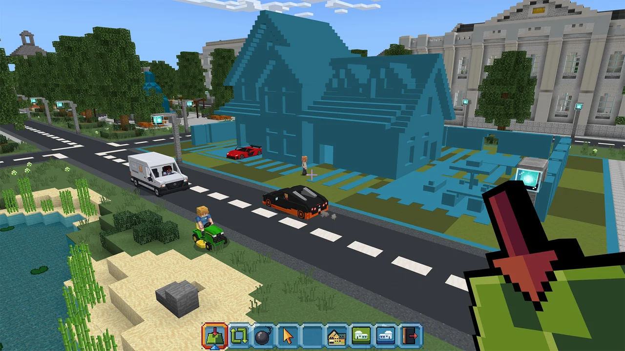 Resort Screenshot 3